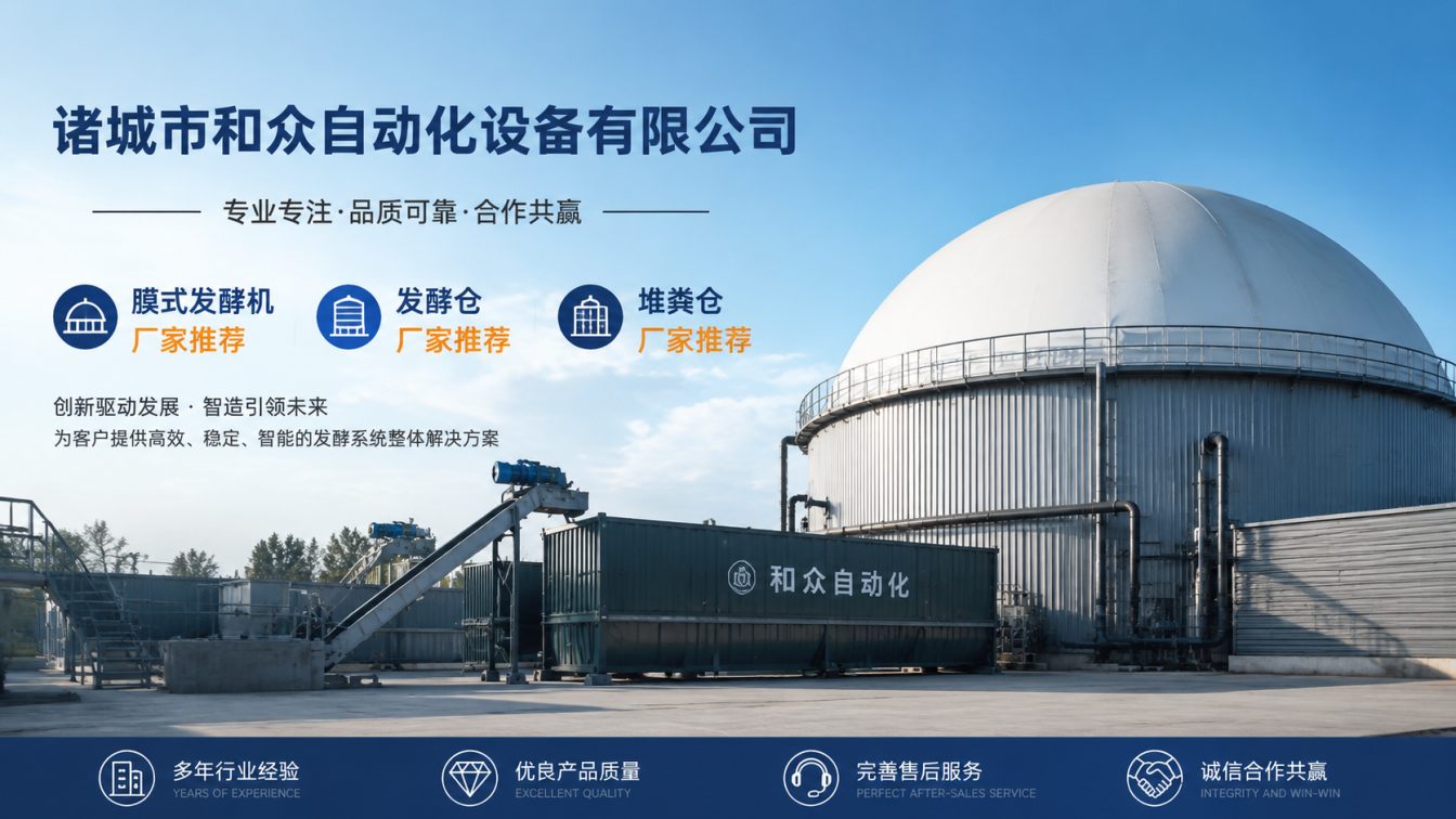 遂宁膜式发酵设备厂家直供